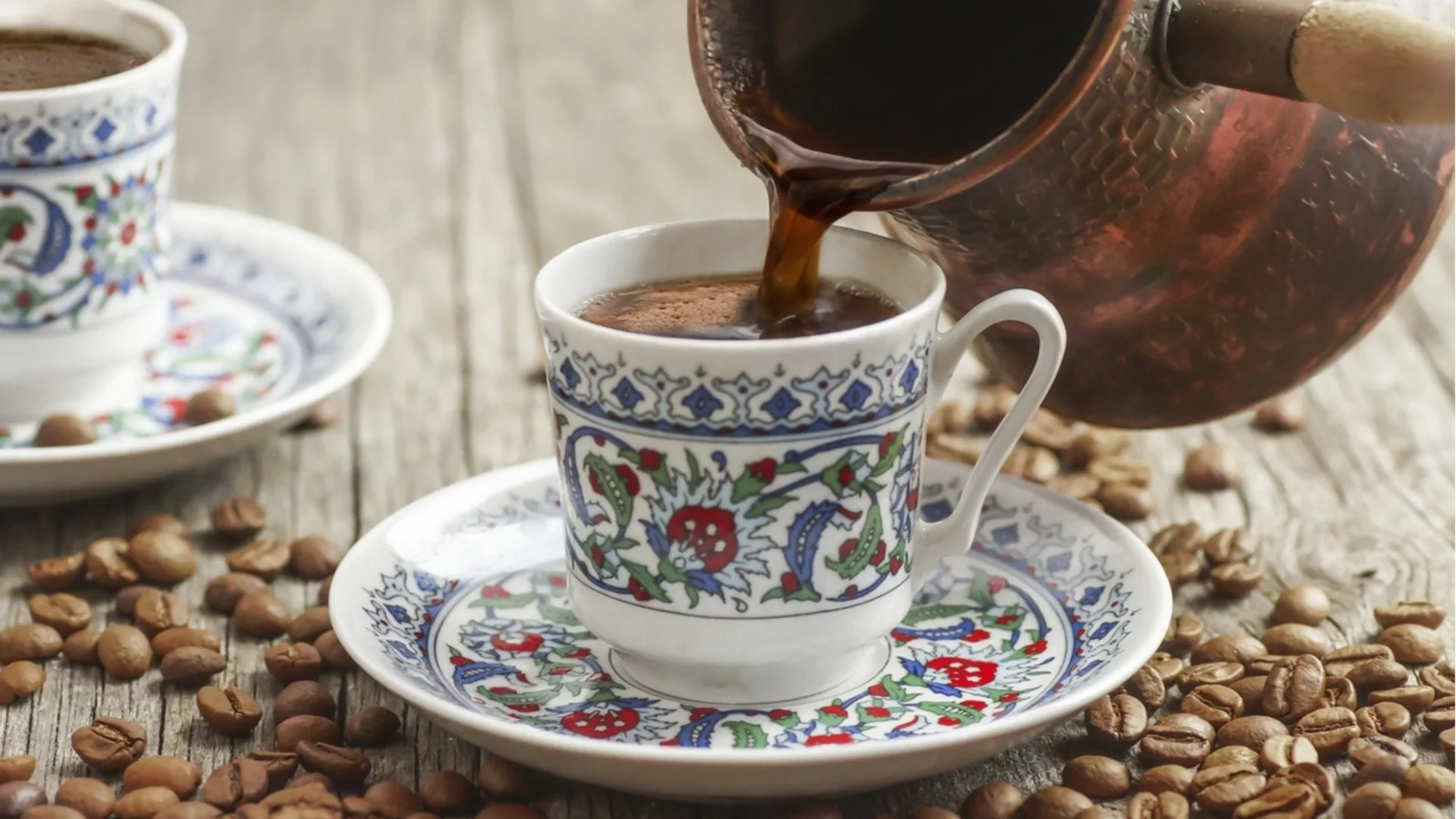 Турското кафе получи европейско признание като традиционен продукт