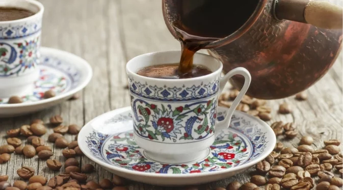 Турското кафе получи европейско признание като традиционен продукт