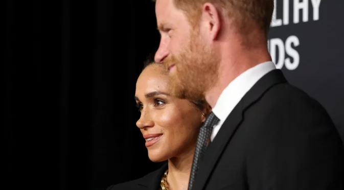 Дните на Хари и Меган в Холивуд са преброени