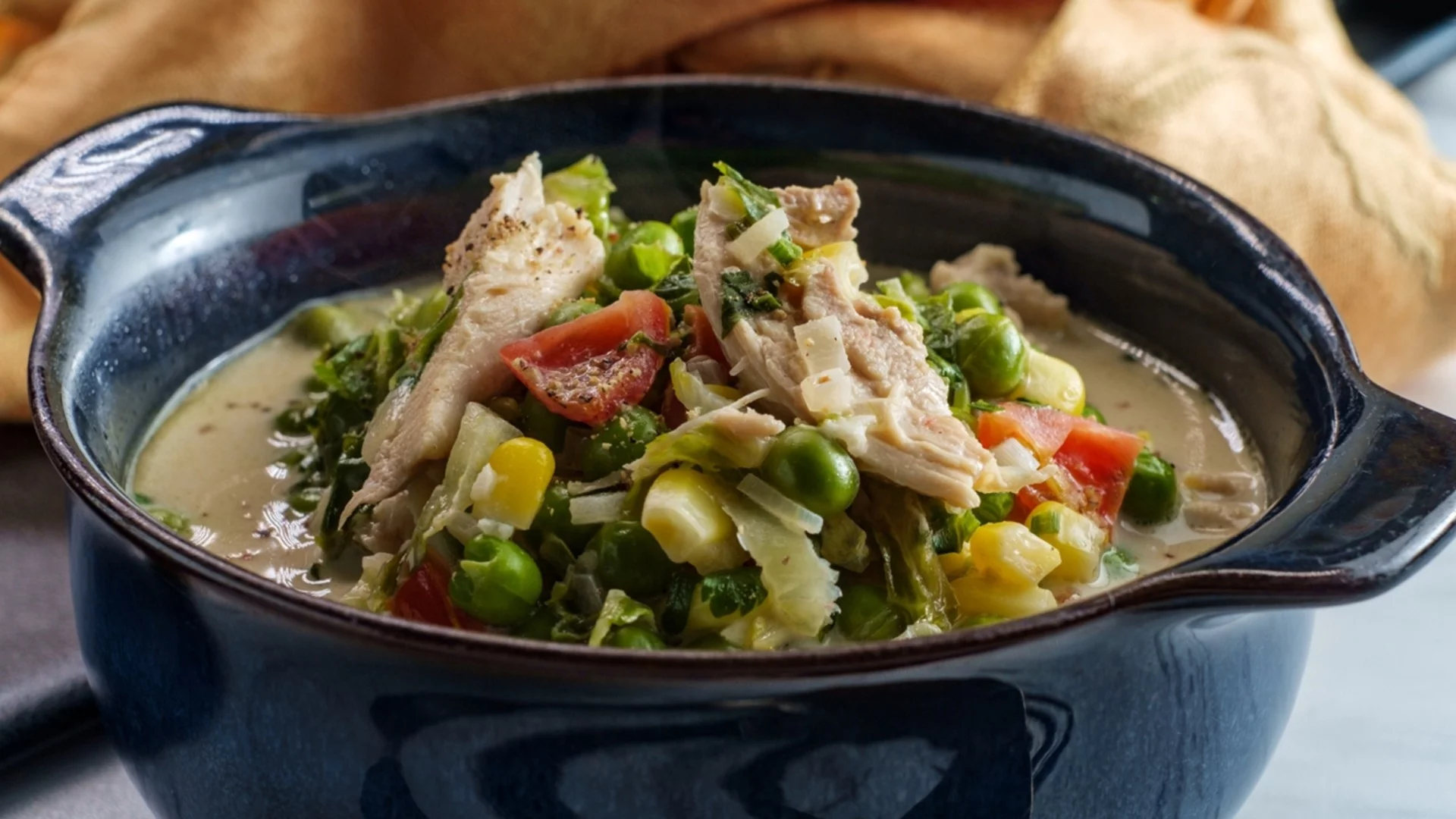 Освен вампири: Тази супа от пилешки дреболии с чесън гони вирусите надалеч