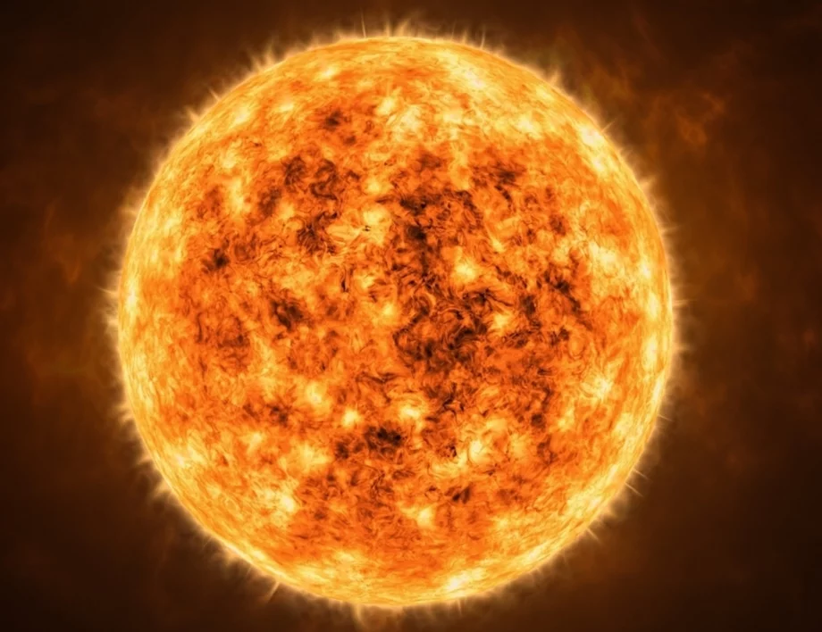 Ново важно открие разкрива как работи гигантската пещ на Слънцето 