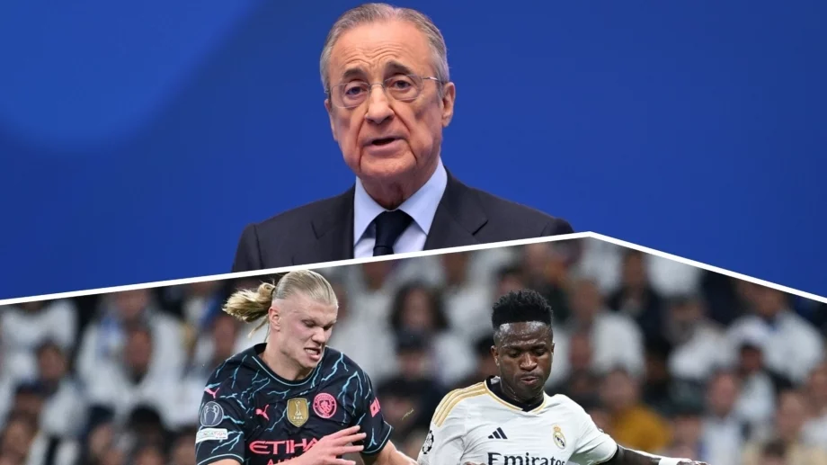 Колосално: Реал Мадрид и Манчестър Сити "чупят" футбола с трансфера на века!