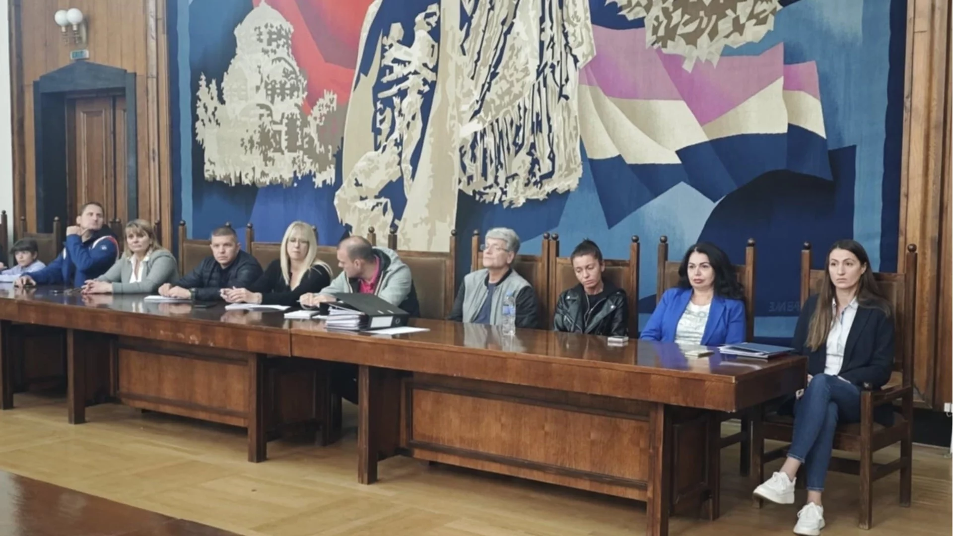 Община Плевен: Тренировките в зала „Спартак“ няма да бъдат прекъсвани по време на ремонта ѝ