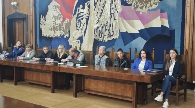 Община Плевен: Тренировките в зала „Спартак“ няма да бъдат прекъсвани по време на ремонта ѝ