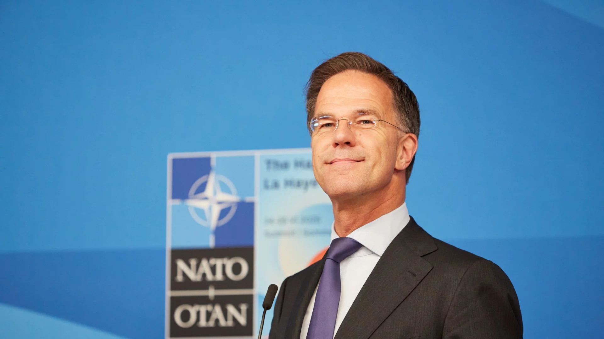 Марк Рюте в Румъния: Военното присъствие на САЩ в Европа остава значително