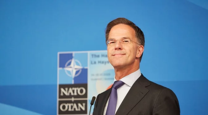 Марк Рюте в Румъния: Военното присъствие на САЩ в Европа остава значително