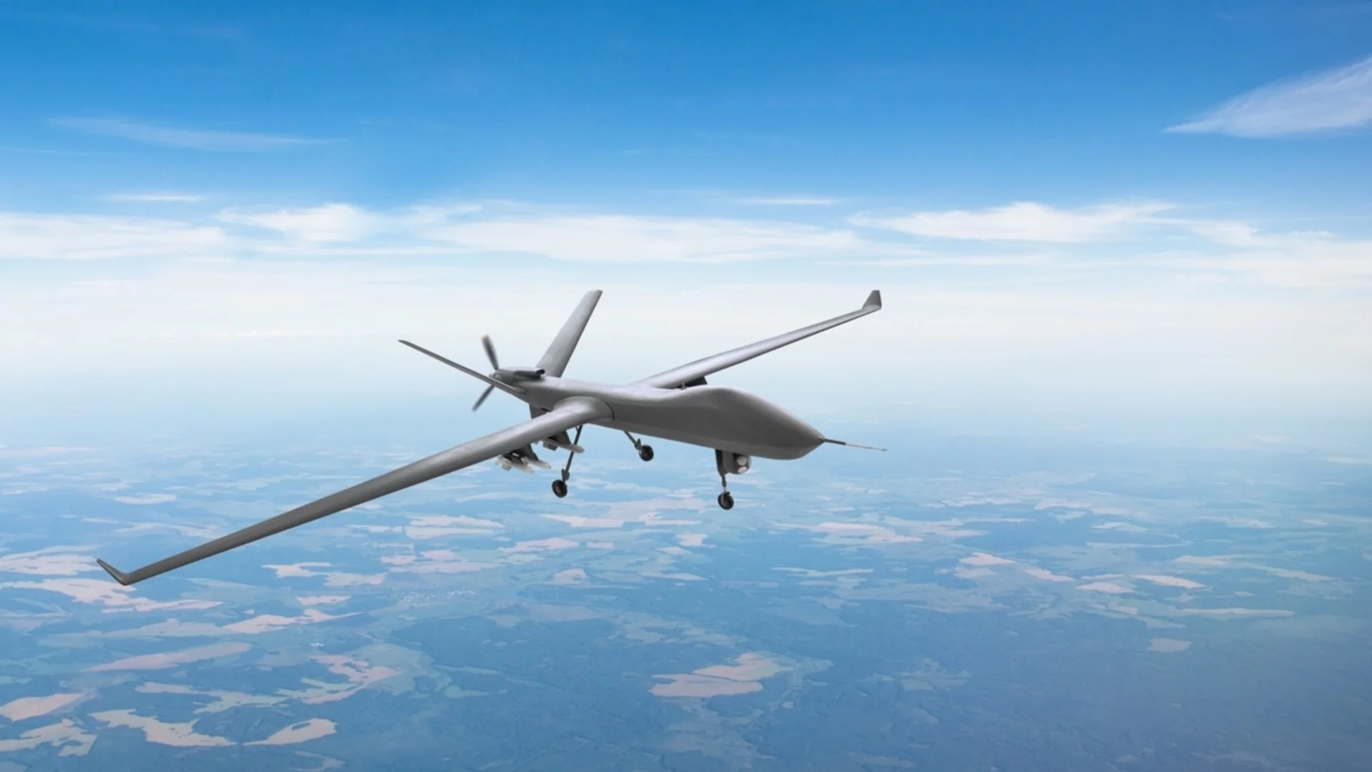 Отново дронове: Затвориха летищата в Брюксел и Лиеж