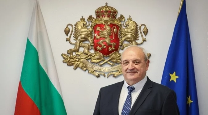 Почина зам.-министърът на спорта и легендарен треньор Стоян Андонов