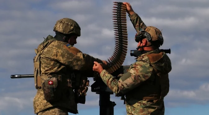 Украйна с нов план за повече войници. Здравна криза заплашва страната (ОБЗОР - ВИДЕО)