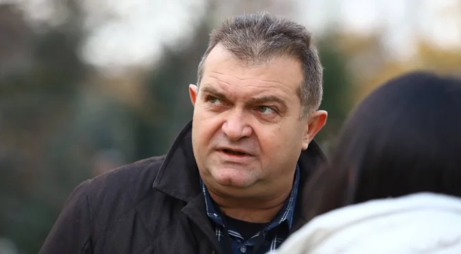 Лидерът на "БОЕЦ": Спецпрокурорът ми предложи да стана защитен свидетел срещу Сарафов