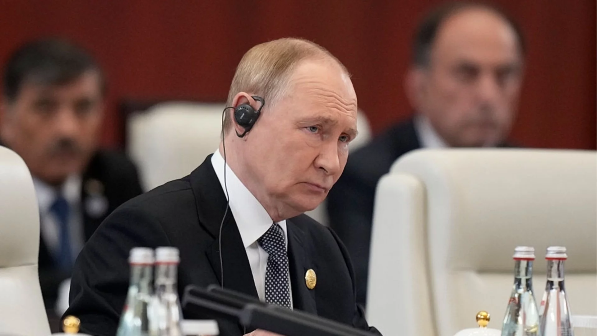 Теория: Путин иска да е на власт докато навърши 97, ще го наследи незаконният му син