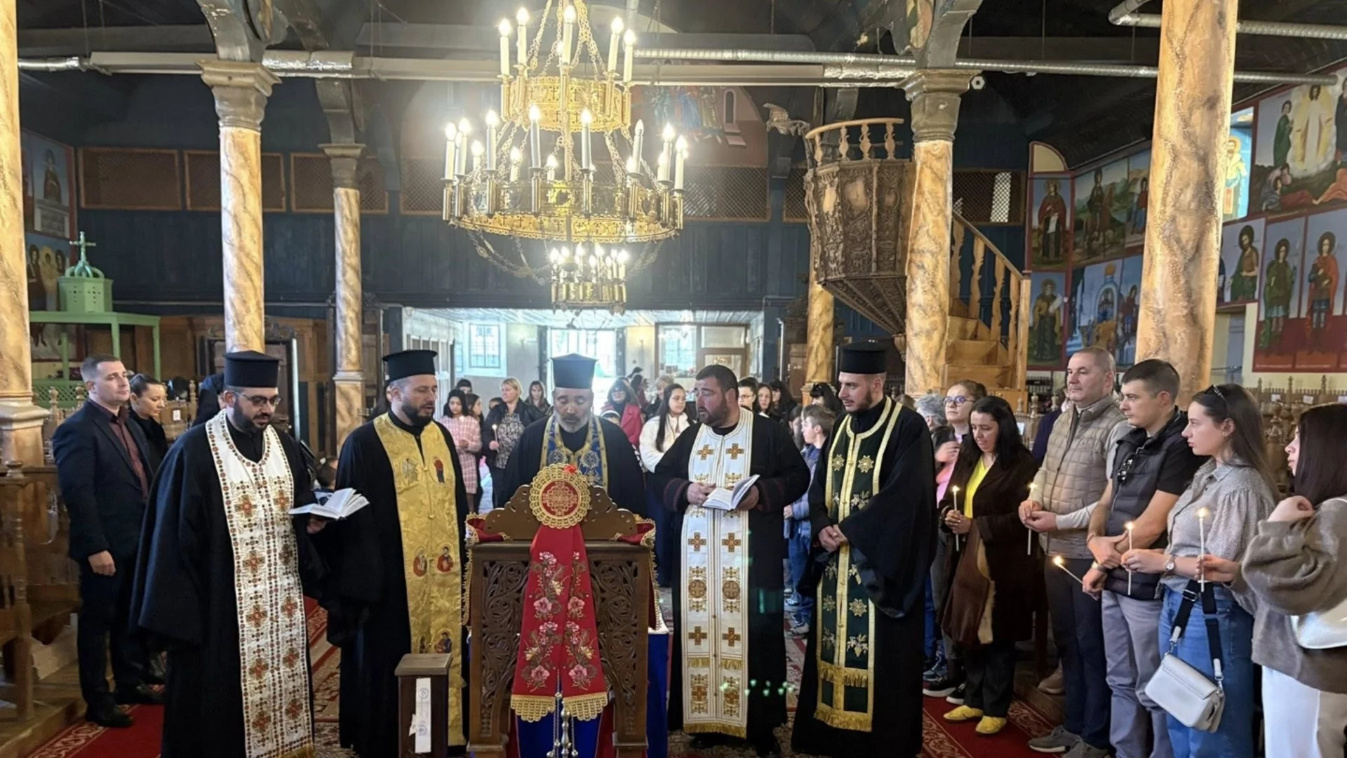 Трето неделно училище в Самоков отвори врати