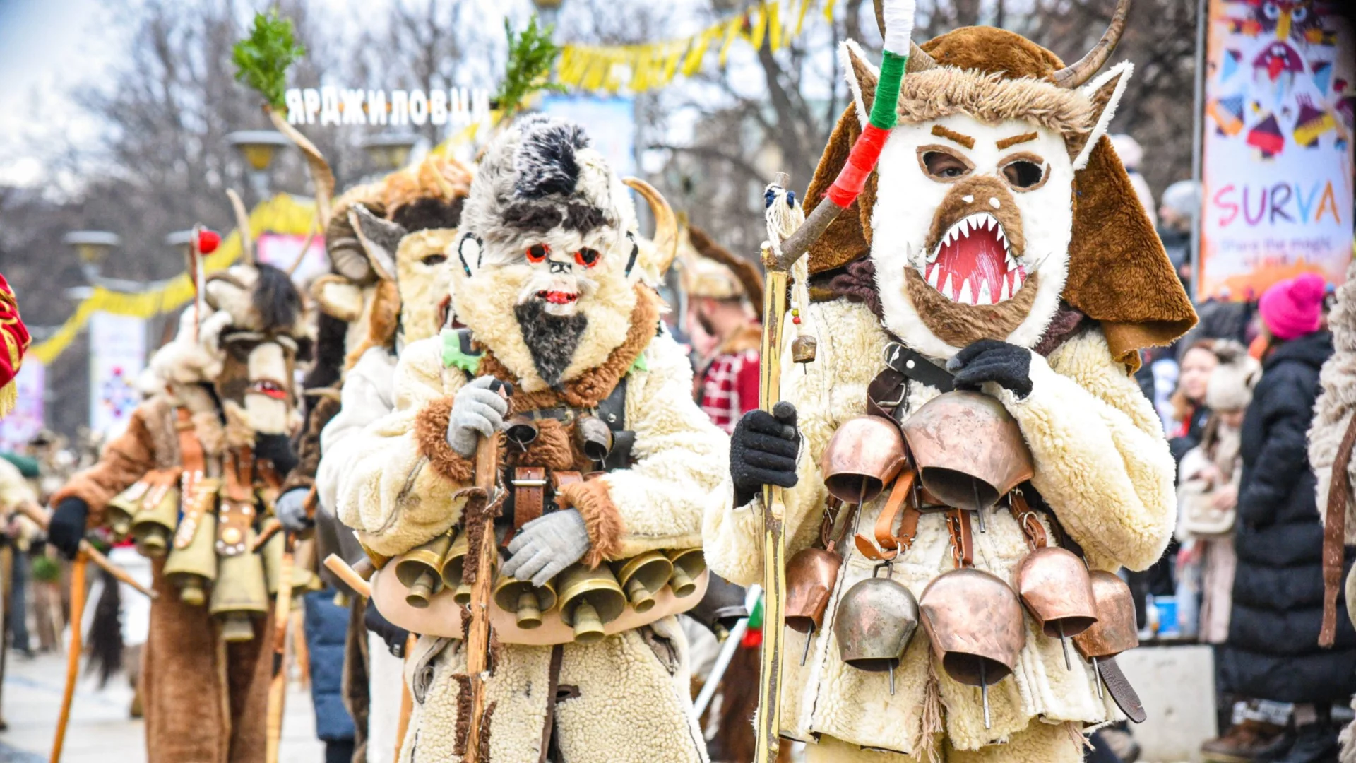 За първи път в историята: Фестивалът "СУРВА" ще се проведе в два уикенда (ВИДЕО)