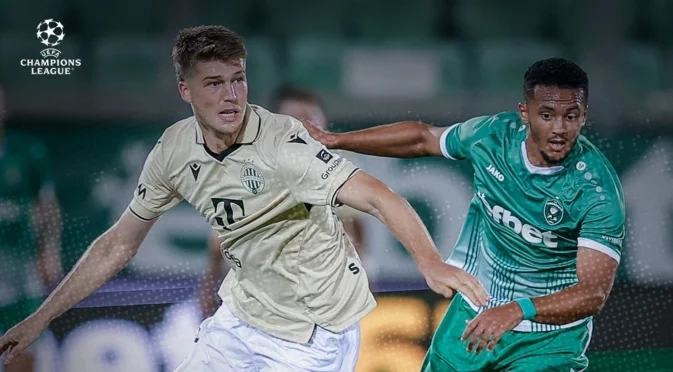 Ференцварош – Лудогорец: Кога и къде да гледаме двубоя от Лига Европа?