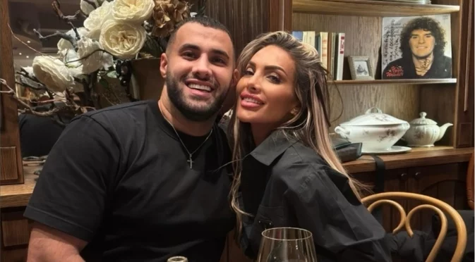 Съдът пусна мъжа на русата Златка срещу 5000 лв. гаранция. Адвокат му е гаджето на черната Златка