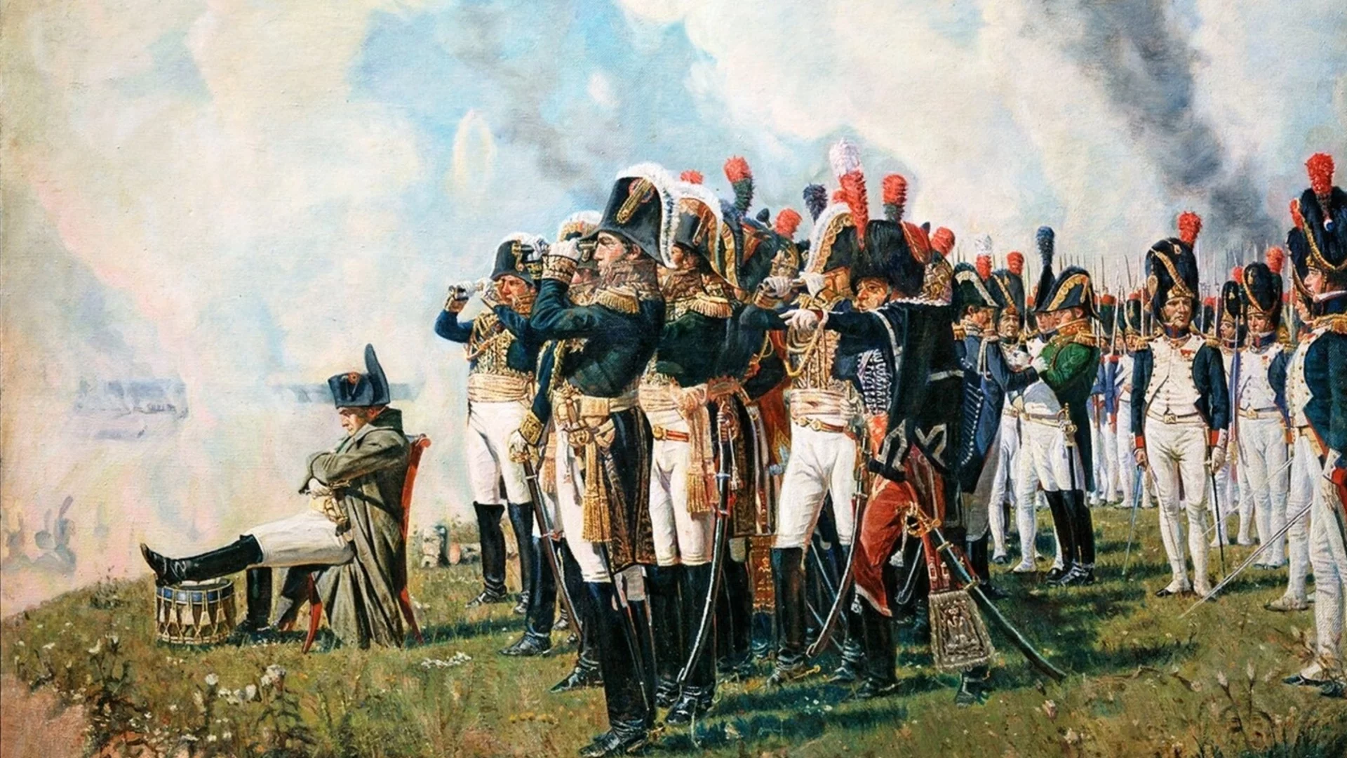 Диаманти, диаманти: Бижута на Наполеон отиват на търг (ВИДЕА)