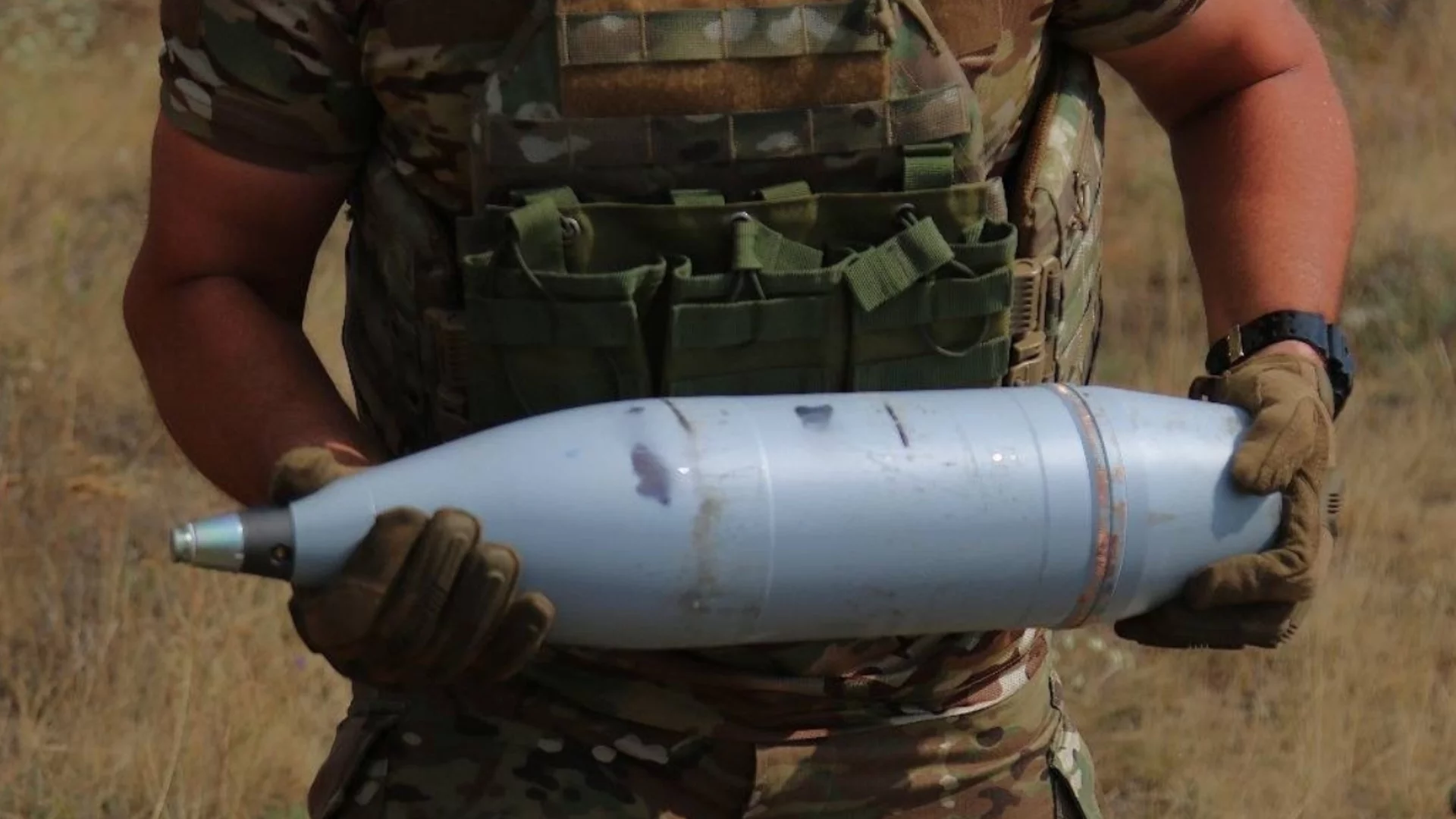 Рюте: НАТО вече произвежда повече боеприпаси от Русия