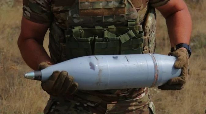 Рюте: НАТО вече произвежда повече боеприпаси от Русия