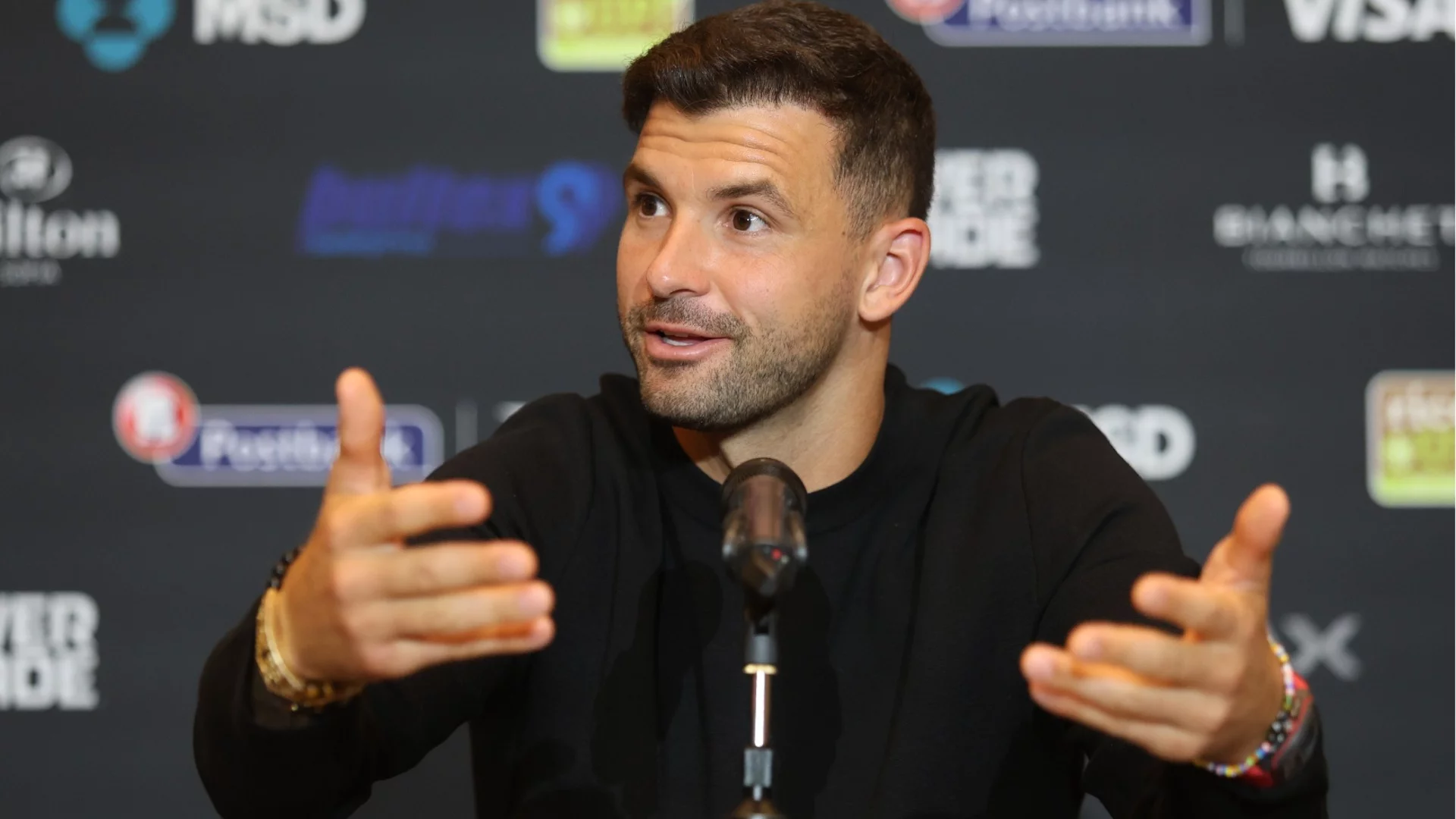 Видео поредица "Буквално с Гришо" и още: Фондацията на Григор Димитров стартира национална програма