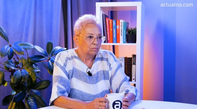 Диана Дамянова: Бойко Борисов официално застана в защита на Делян Пеевски