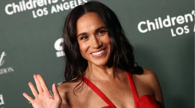 Меган Маркъл се завръща в киното с възможно най-елементарната роля