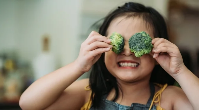 Това са най-важните храни за развитието на детския мозък