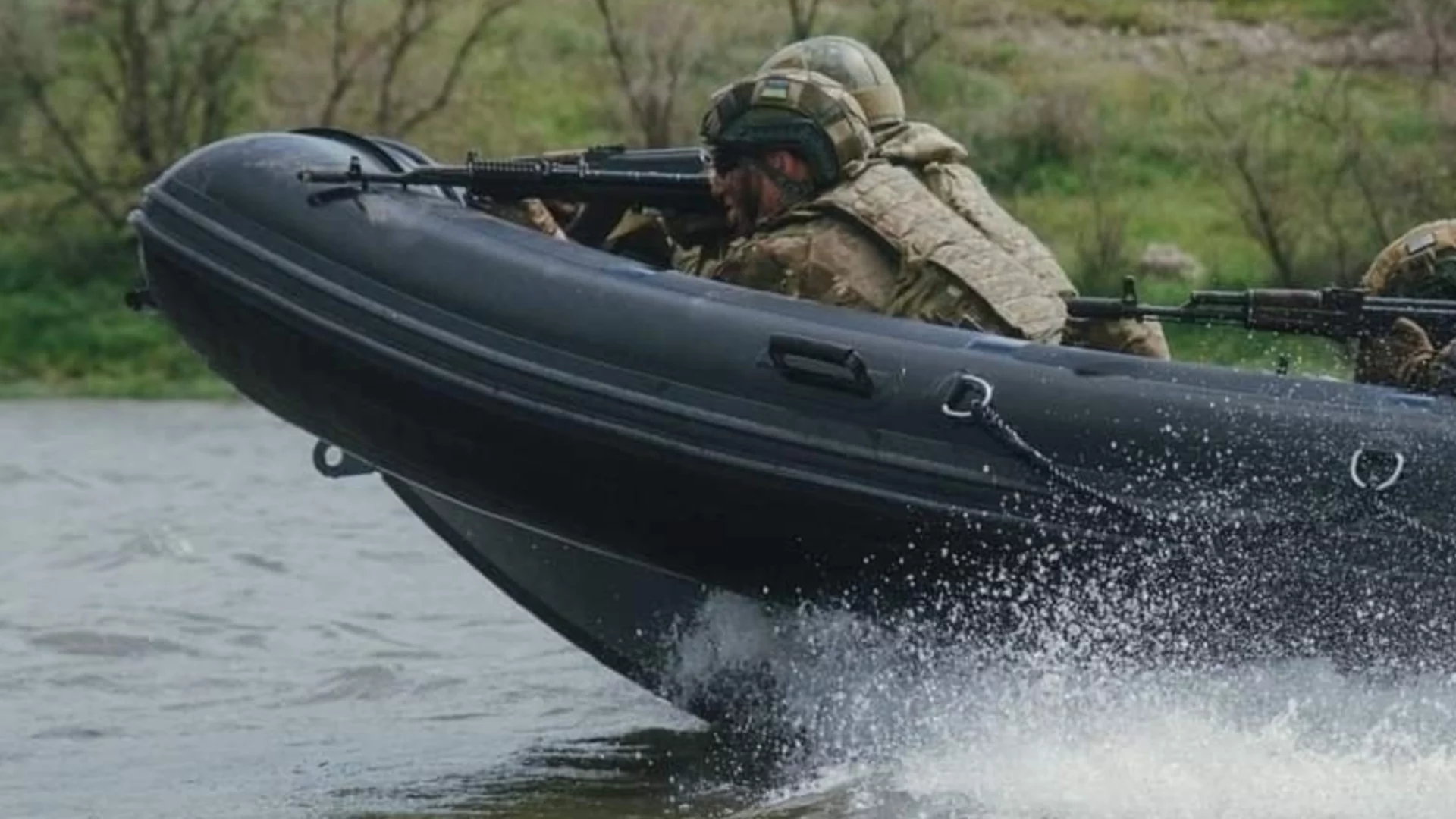 Руска ракета "Искандер" е избила и ранила елитни украински морски пехотинци