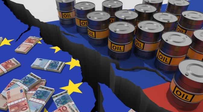 Приходите от петрол и газ са се сринали с 30%: Руското финансово министерство