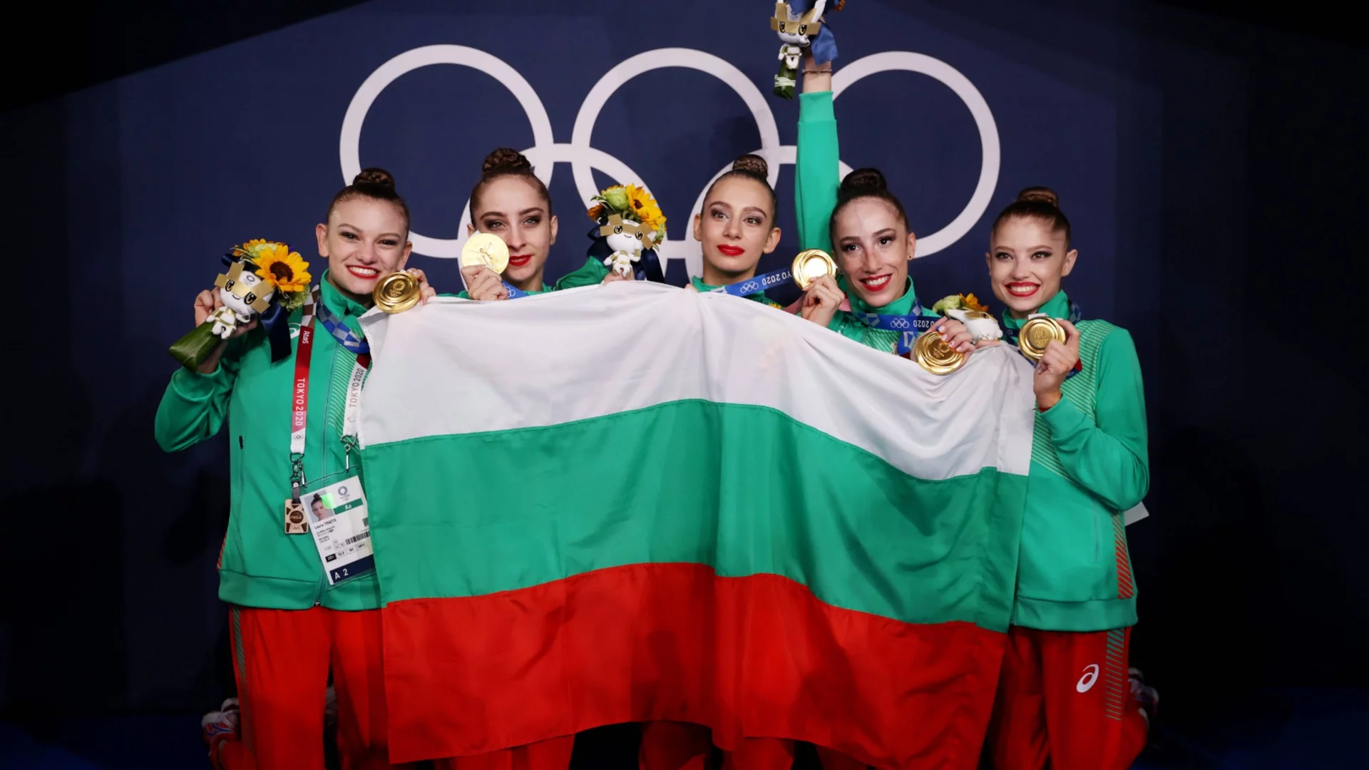 "Диамантено момиче" на България е новият старши треньор по художествена гимнастика на Кувейт