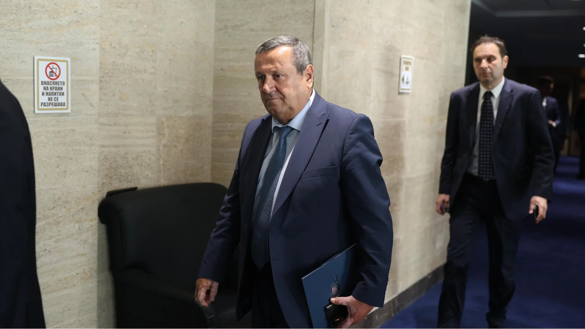 Хората на Доган с първи коментар за разрушените Боянски сараи