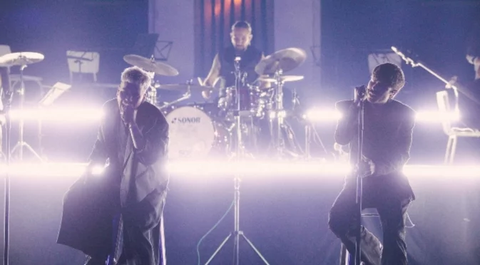 "Молец" направиха фурор в НДК, представяйки новия си албум "Параклис" (ВИДЕО)