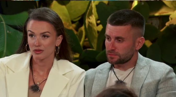 Тя е много озлобена: Сълзи и окончателни раздели в "Ергенът: Любов в рая"