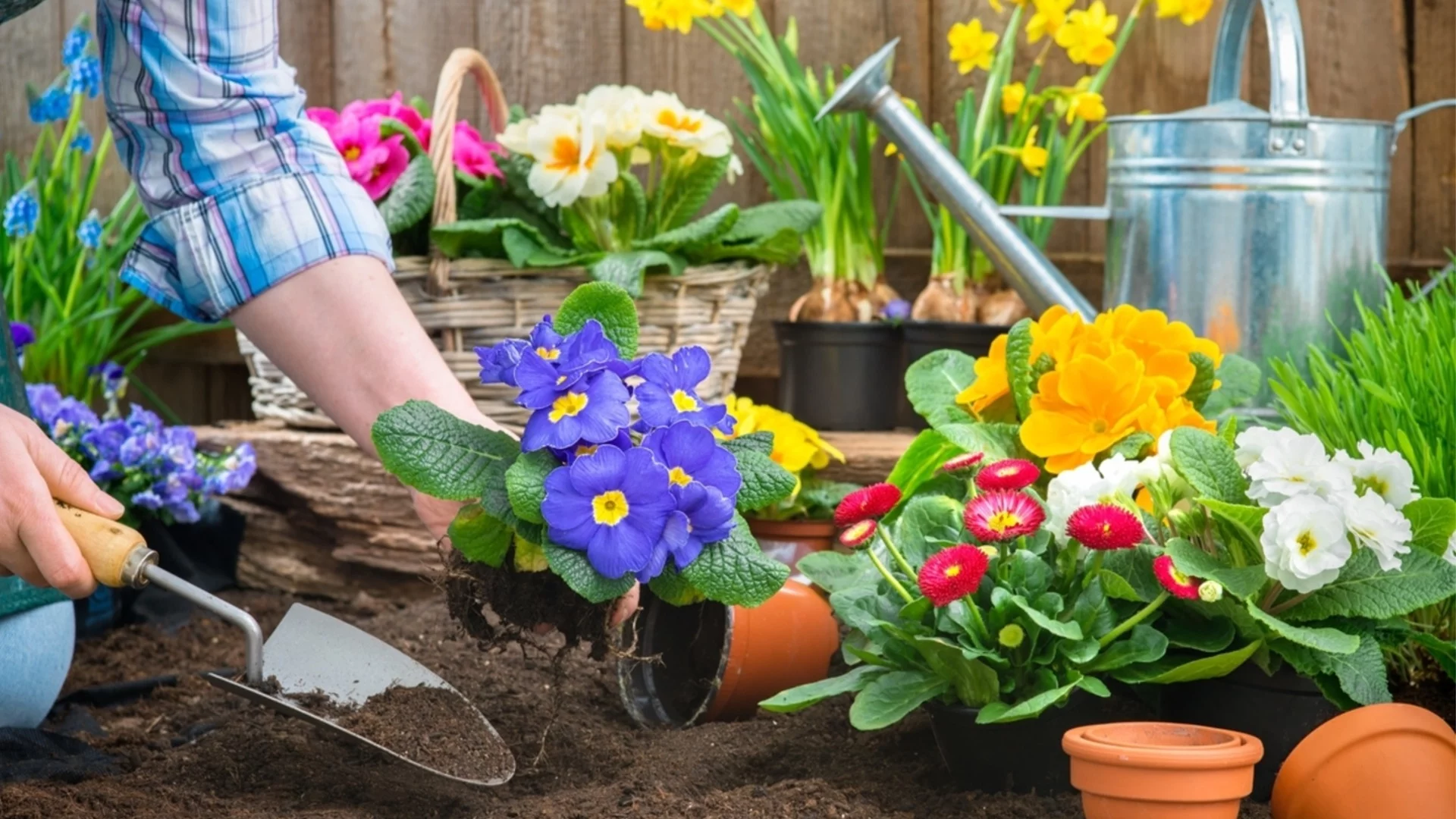 Растения, които винаги трябва да отстранявате през есента за последен цъфтеж 