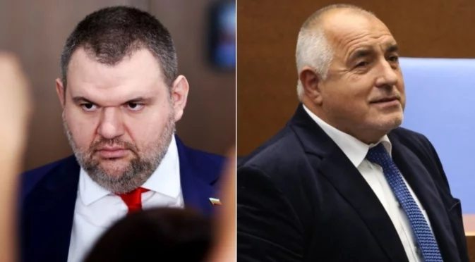 Борисов може да не гледа да спаси Пеевски от "Магнитски", а обратното: Намек на Крум Зарков