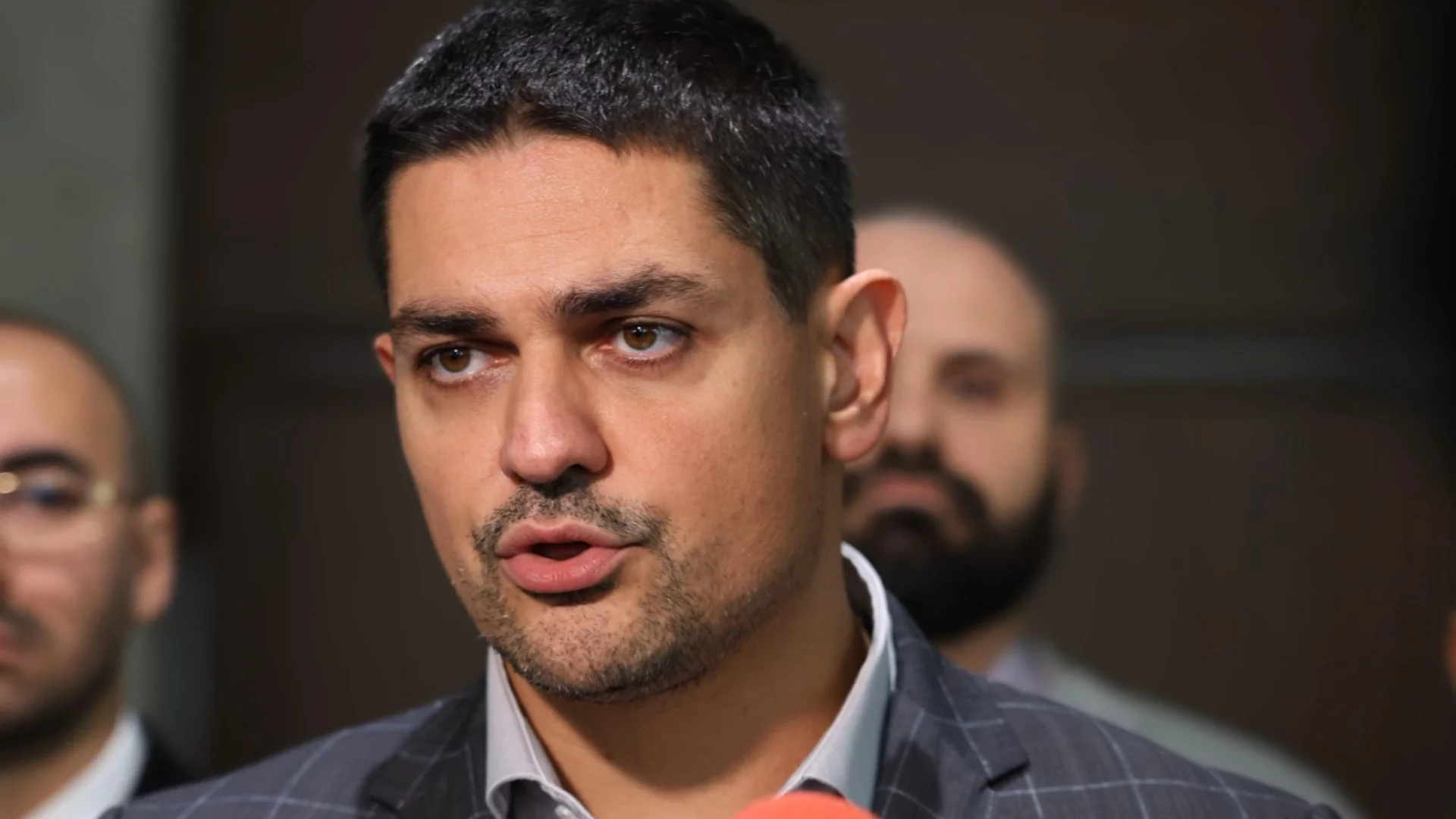 Радостин Василев ще настоява пред Англия и САЩ за санкции срещу Борисов (ВИДЕО)