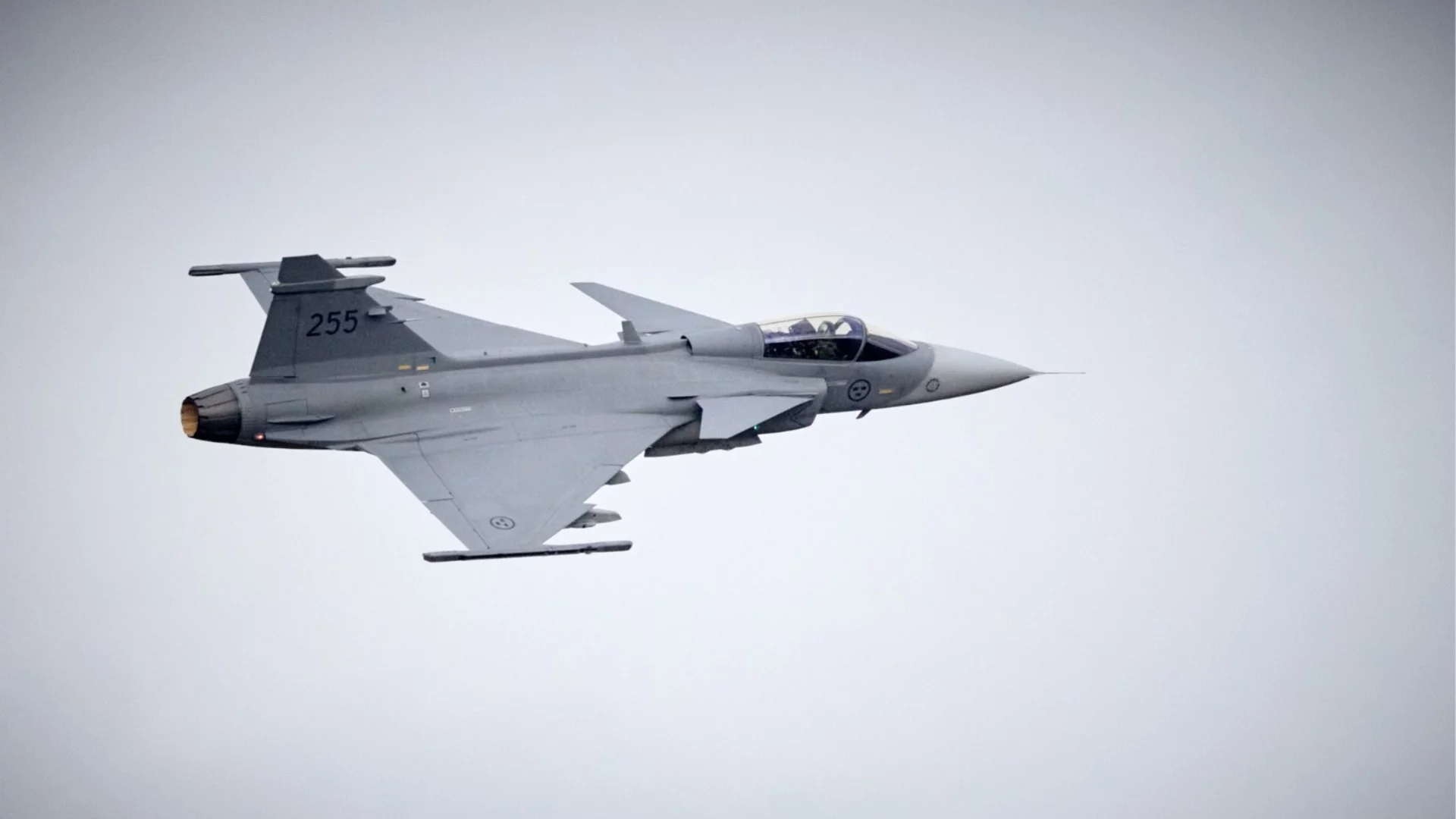 Швеция може да финансира на сделката за изтребители "Грипен" за Украйна