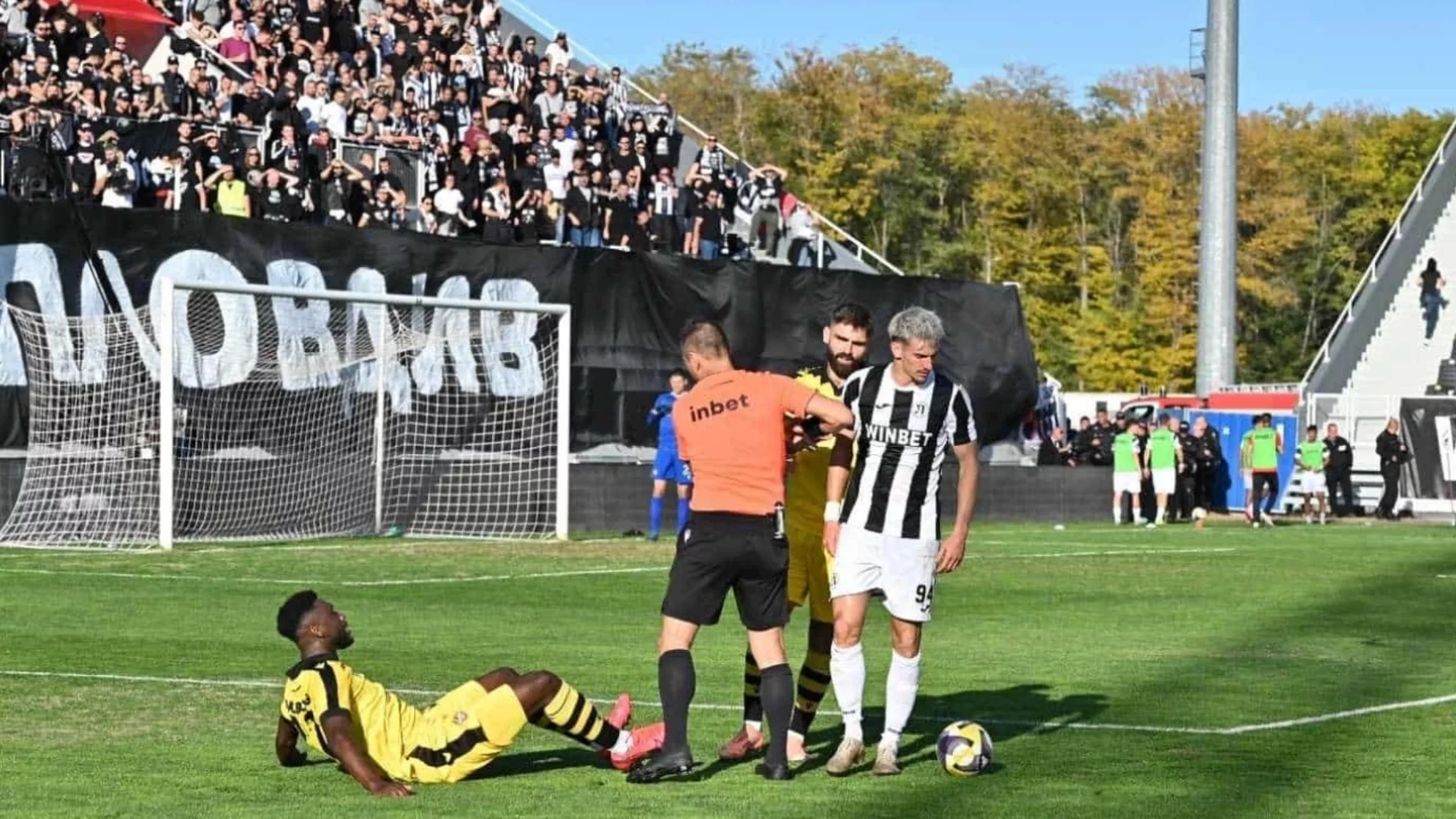 Управляващите приеха спорни промени срещу футболното хулиганство, ще страдат всички спортове