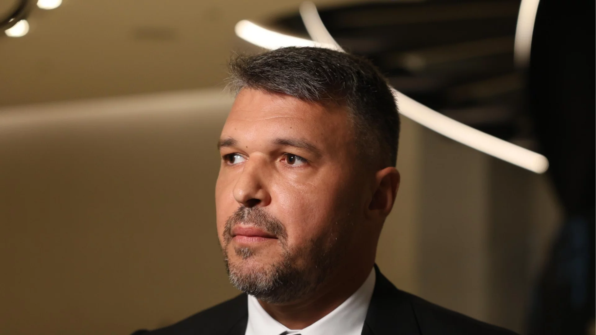 Валери Божинов надъха Левски преди дербито с ЦСКА: "Сега е моментът!"