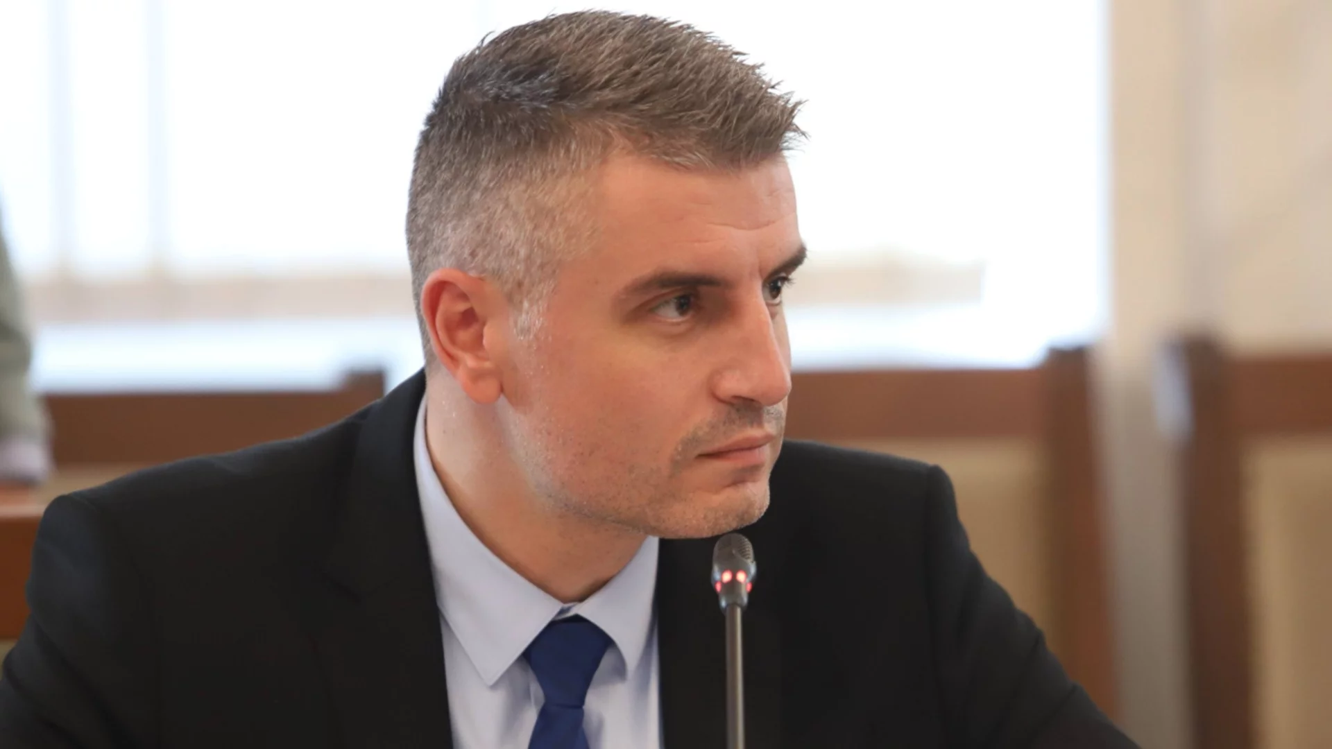 Рибарски: Новината за "Гънвор" удари с мокър парцал управляващите (ВИДЕО)