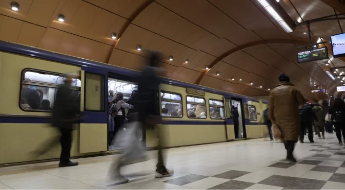РАЗПИСАНИЕ за автобусите, заместващи Линия 3 на метрото