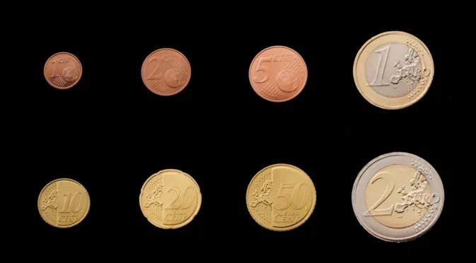 Българските евромонети: БНБ обясни колко тежат, колко са големи и какъв цвят са (ВИДЕО)