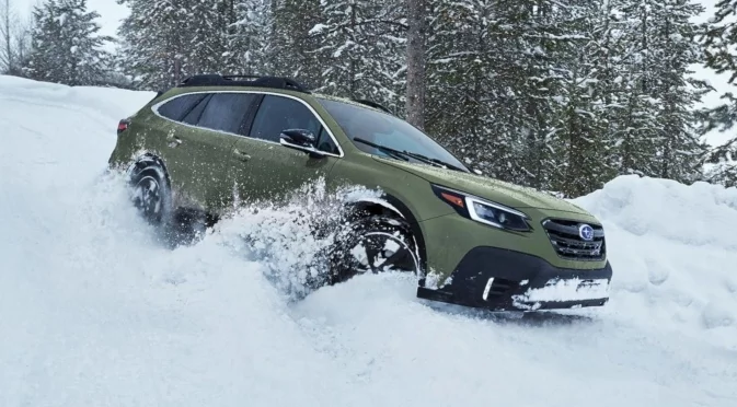 Защо автомобилите с 4х4 катастрофират по-често през зимата