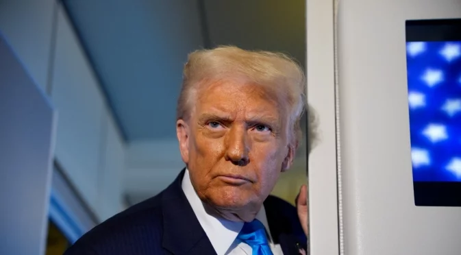 Тръмп се срещна с лидерите на пет централноазиатски държави в Белия дом