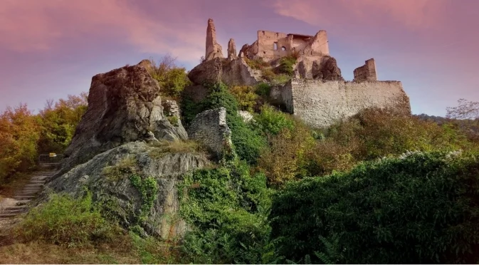 Защо Уелс е известен като „земята на замъците“