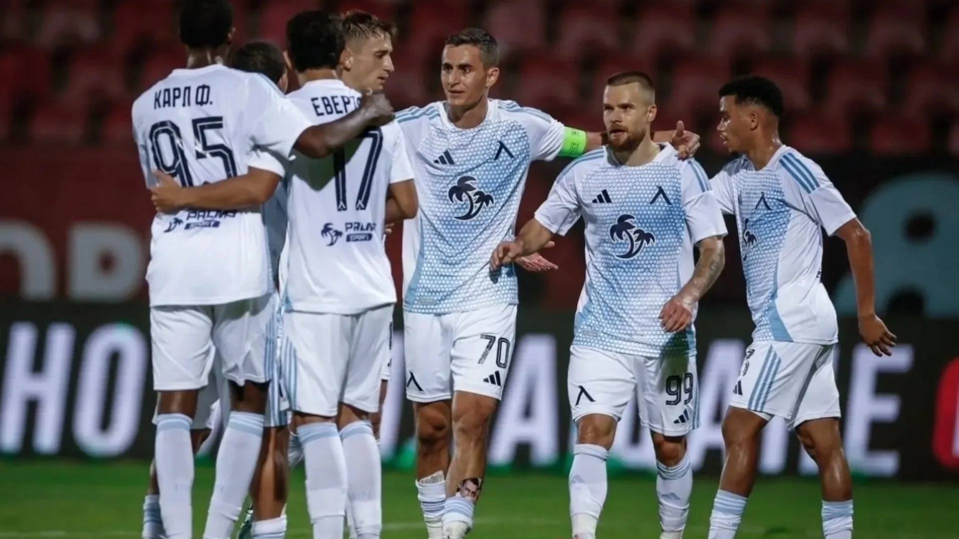 Халф на Левски за дербито с ЦСКА: Плановете ми са да празнуваме поредните три точки