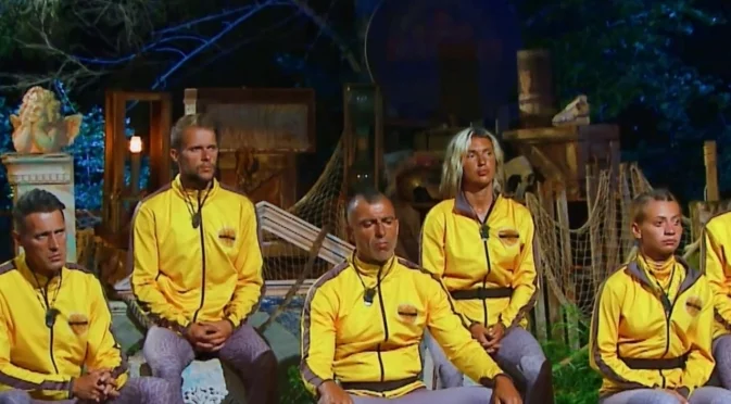 След предателство на племенния съвет в "Игри на волята", двама отиват на елиминации 