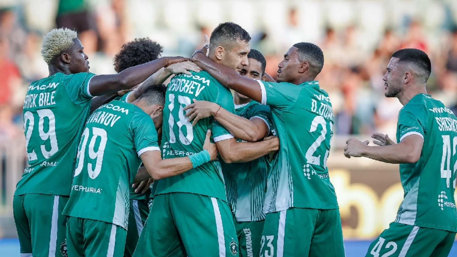 Четирикратен шампион на България се самопредложи за нов треньор на Лудогорец