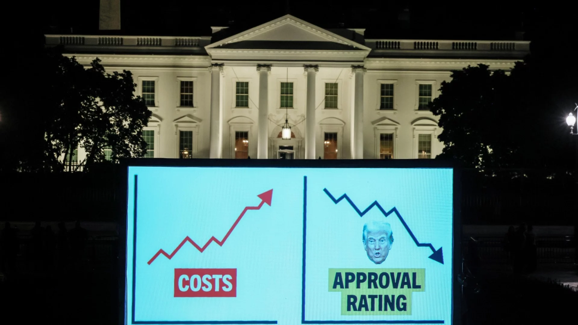 Най-дългият шътдаун в историята на САЩ: Над милион държавни служители са в принудителен отпуск или работят без заплата