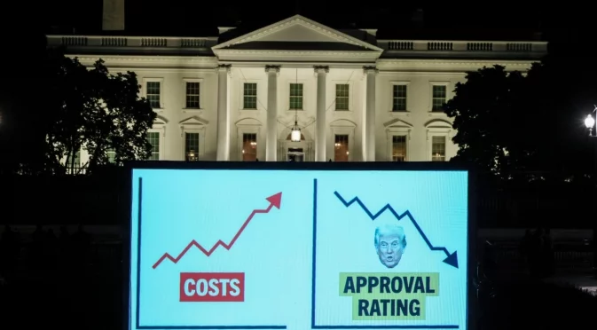 Най-дългият шътдаун в историята на САЩ: Над милион държавни служители са в принудителен отпуск или работят без заплата