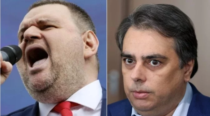 Ще гласува ли Борисов бюджета на Пеевски и ще си плюе ли на реномето на дясна партия, че не вдига данъци?